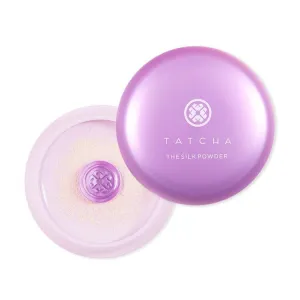 Tatcha The Silk Powder Protective Setting Powder