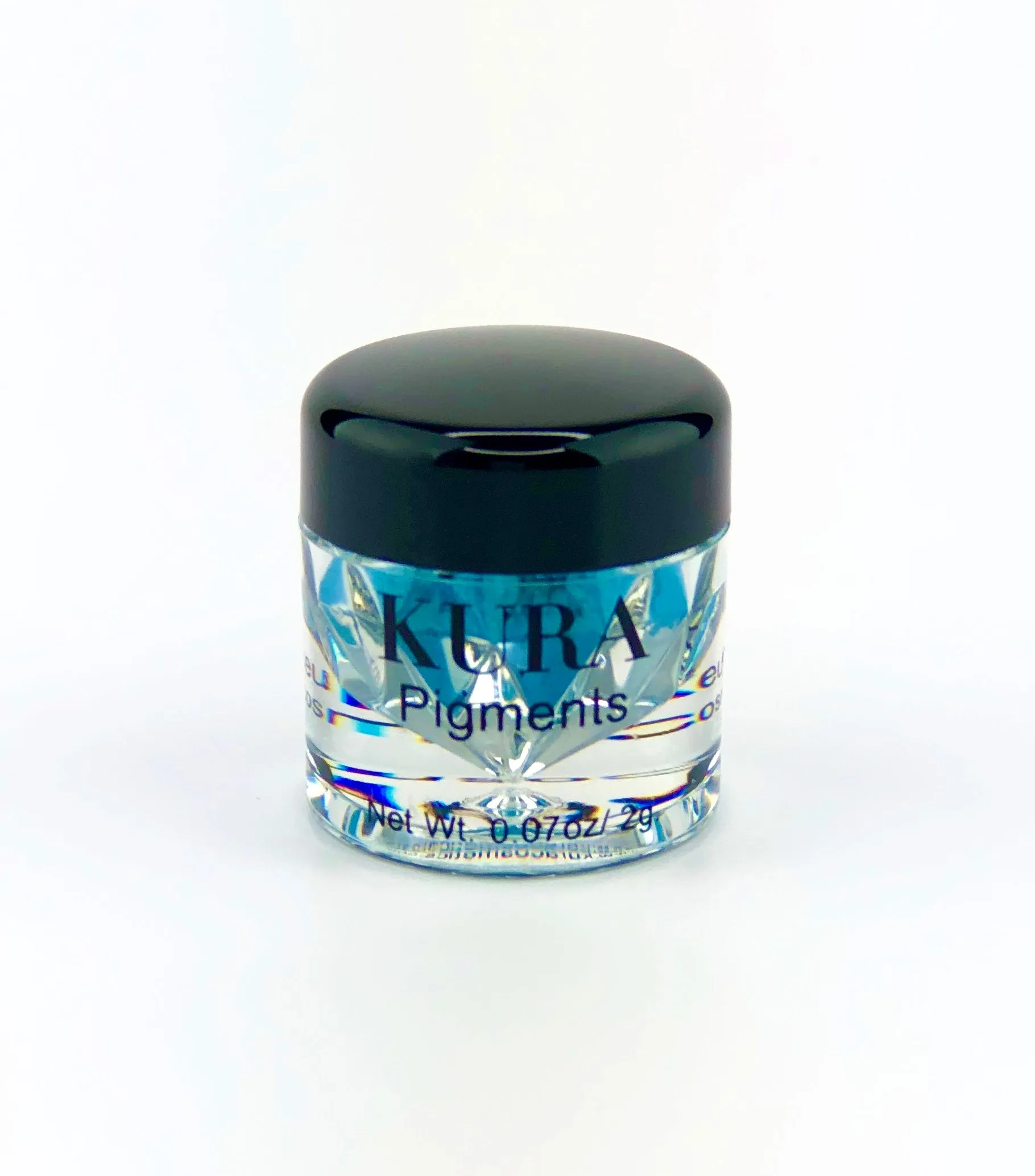 Teal Pigment
