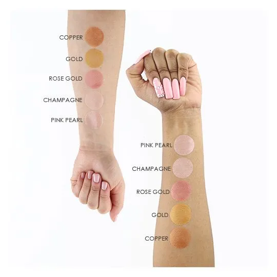 Temptu Perfect Canvas Airbrush Highlighter 1oz