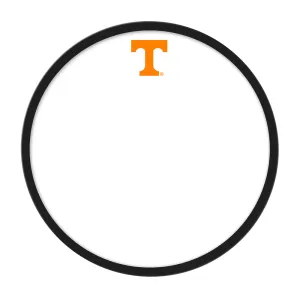 Tennessee Volunteers: Modern Disc Framed Dry Erase Board