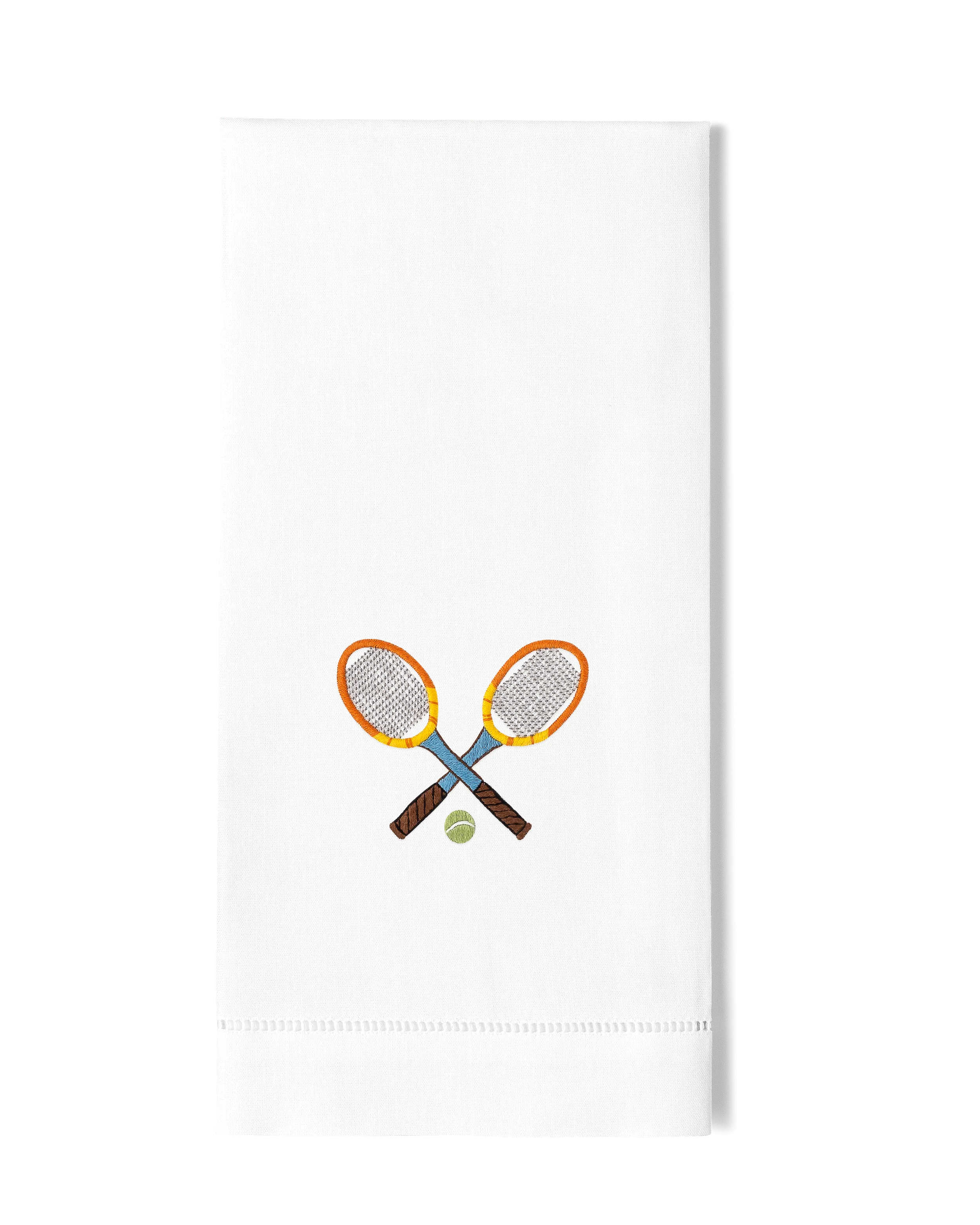 Tennis Racquets Hand Towel