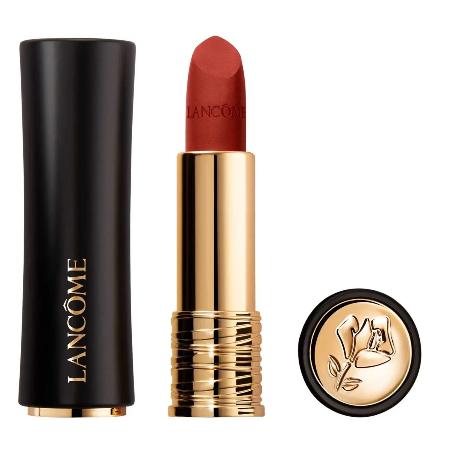 Tester Lancôme L'Absolu Rouge Drama Matte 3.4Gm (Plastic Cap)