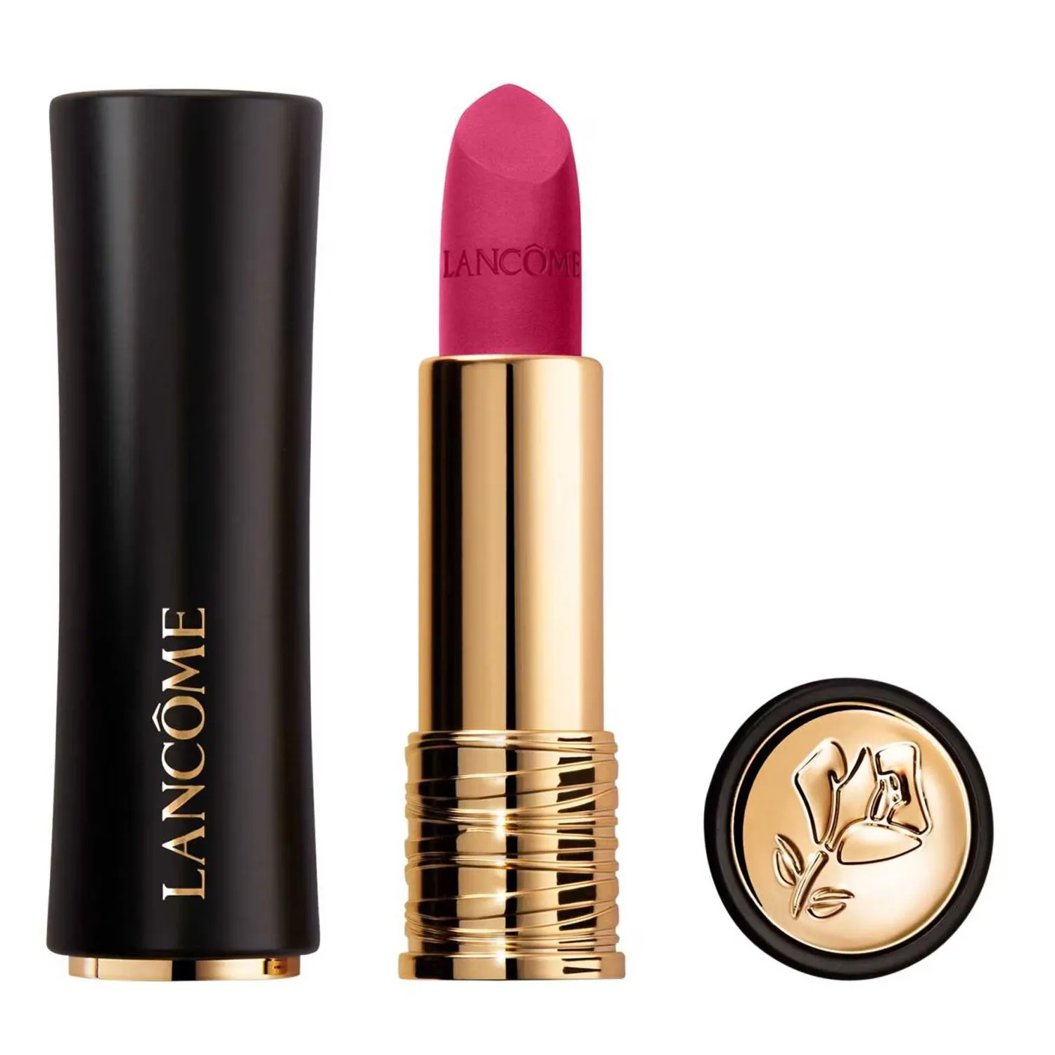 Tester Lancôme L'Absolu Rouge Drama Matte 3.4Gm (Plastic Cap)