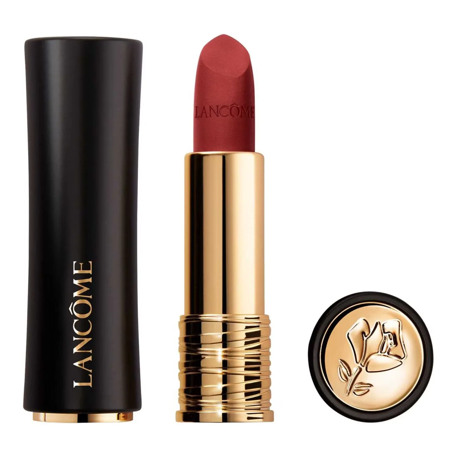 Tester Lancôme L'Absolu Rouge Drama Matte 3.4Gm (Plastic Cap)