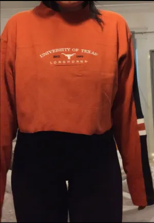 Texas Distressed Waffle Shirt