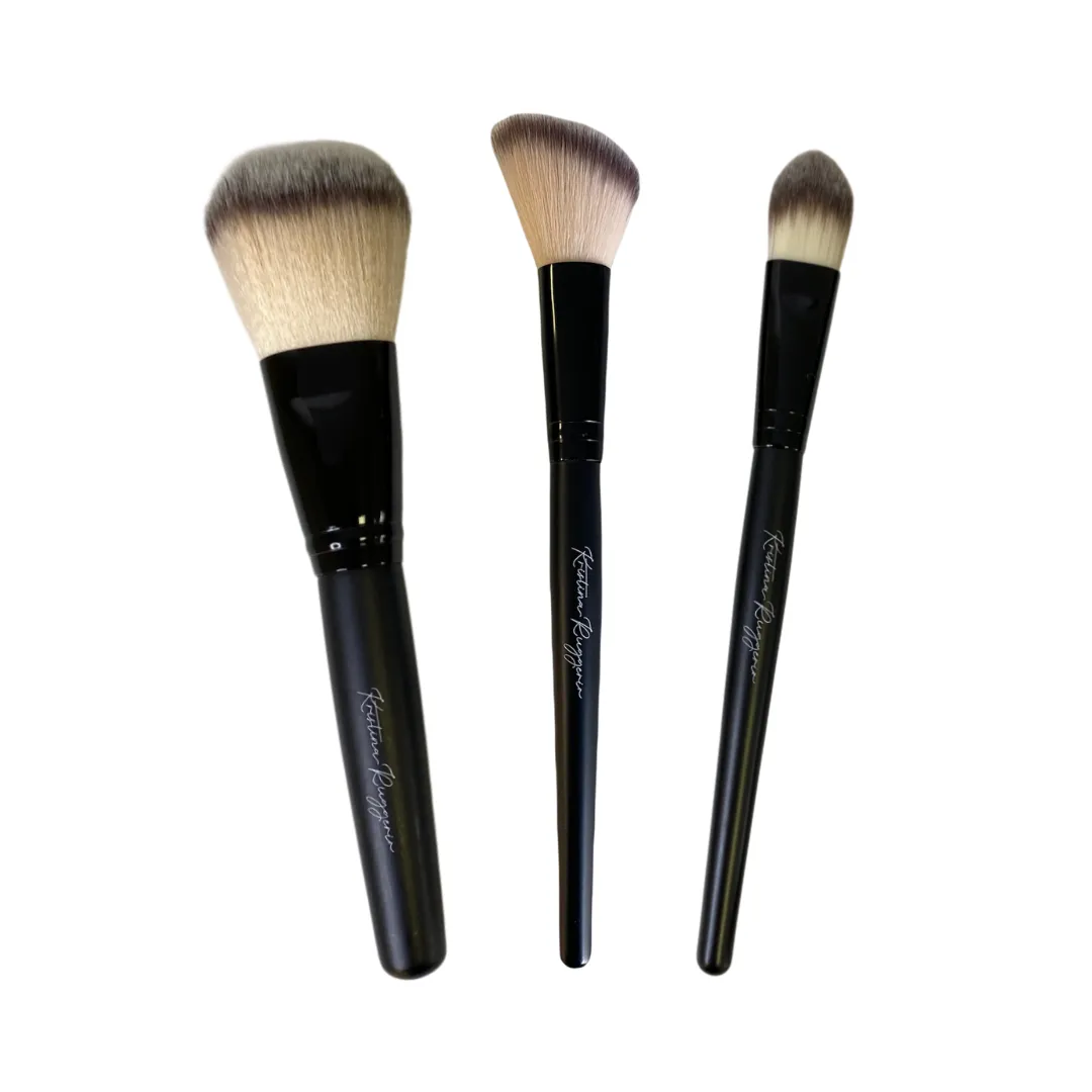 The Basics: Face Brush Set