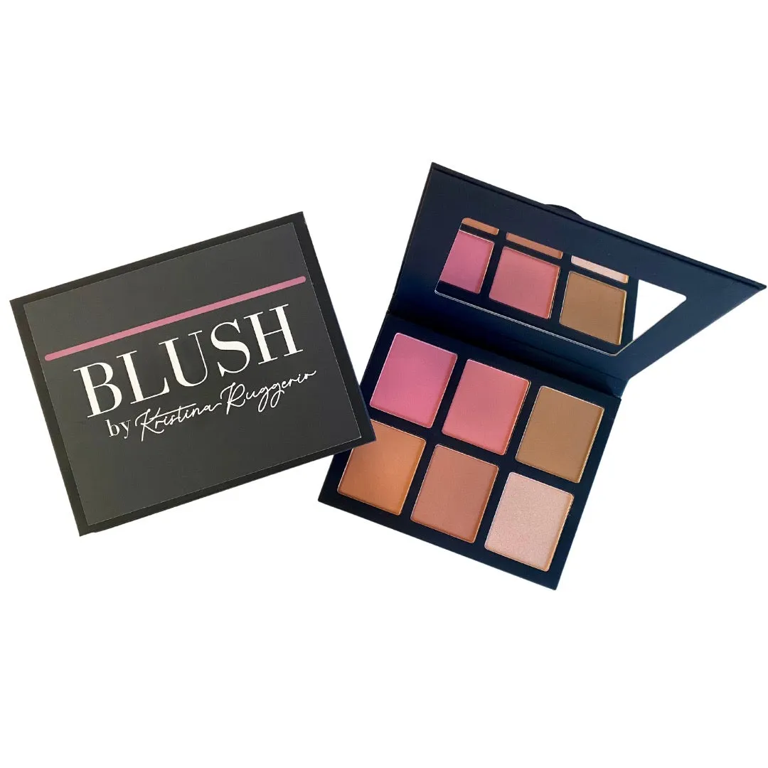 The Blush Palette