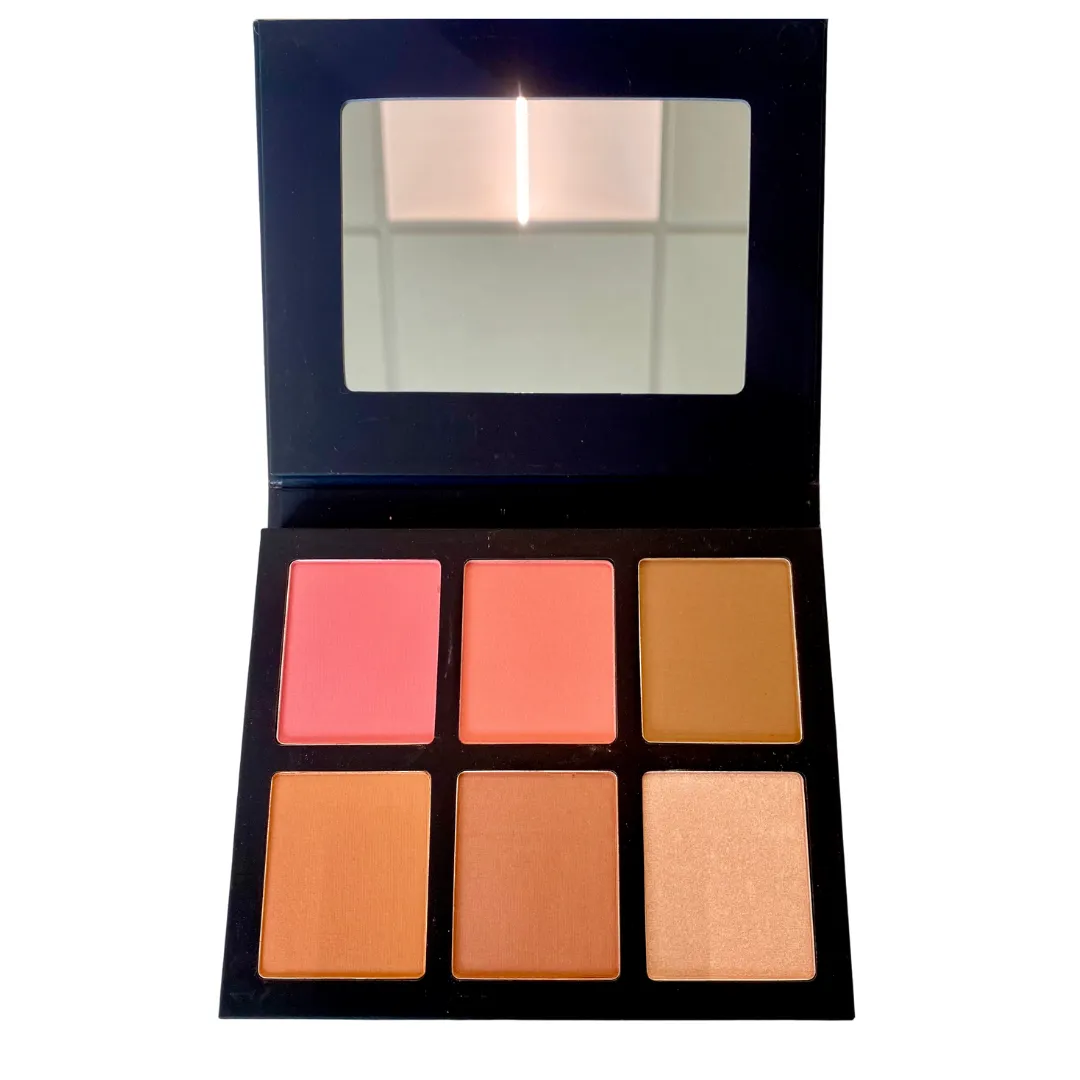 The Blush Palette