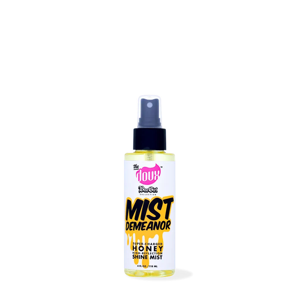 The Doux Mist Demeanor™ Honey Shine Mist 4oz