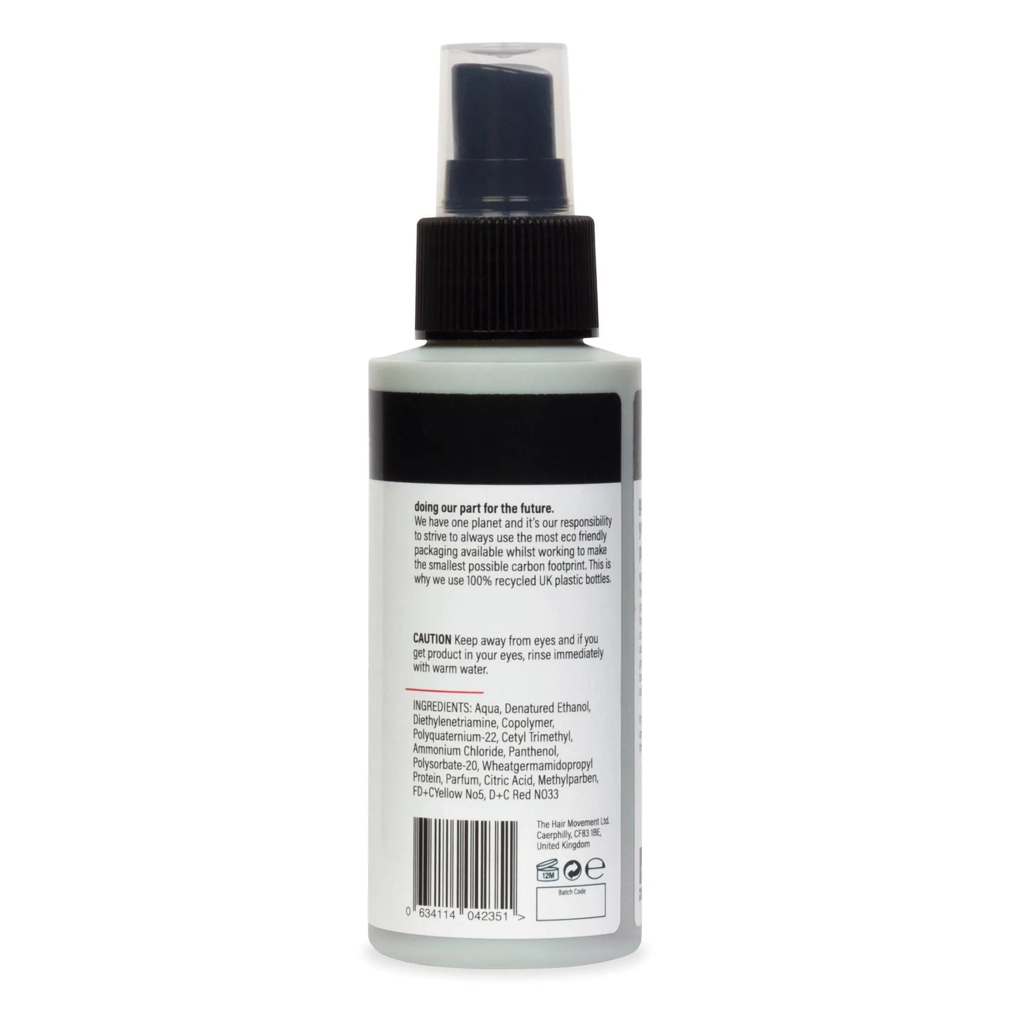 The Hair Movement Boost It Up Protein Spray 100ml