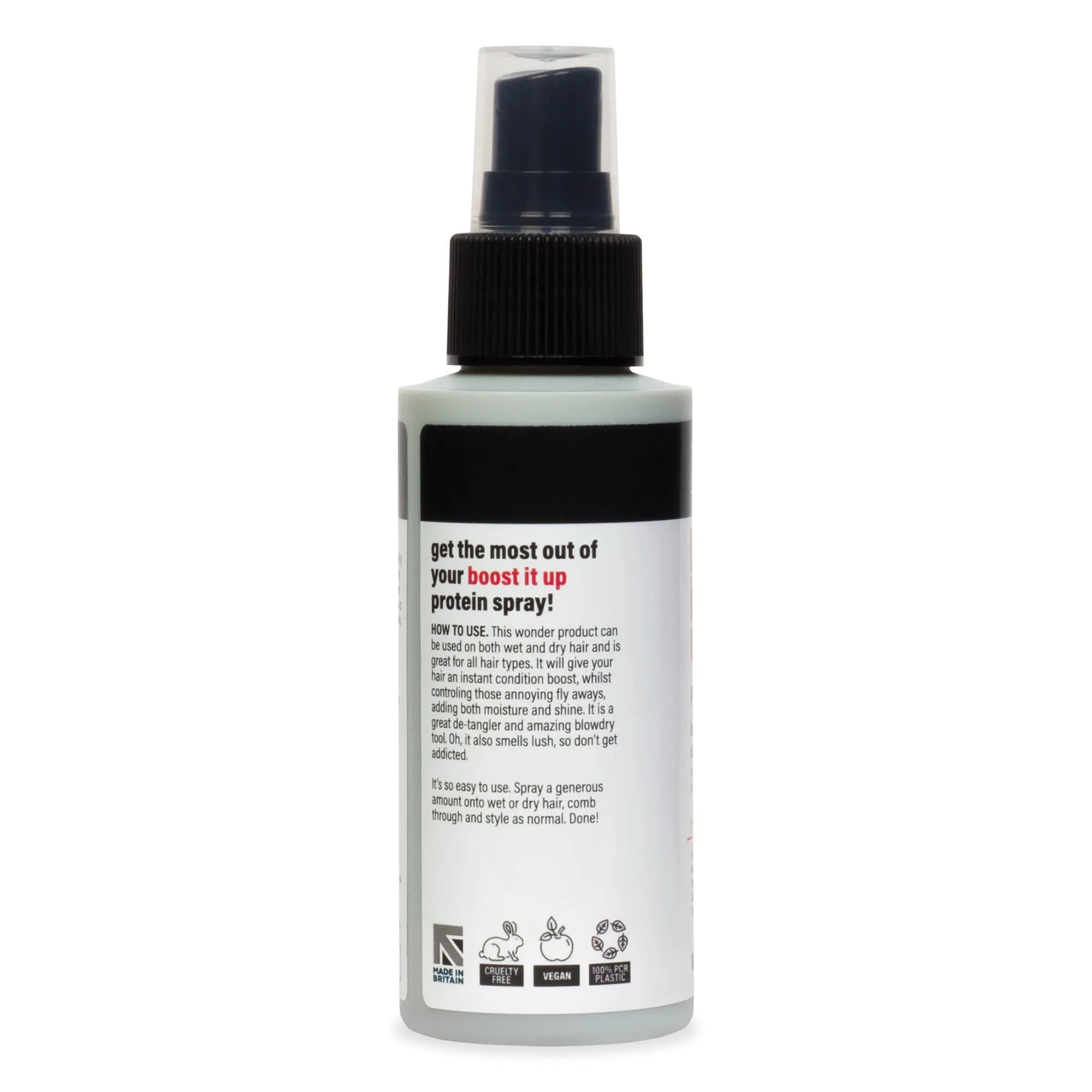 The Hair Movement Boost It Up Protein Spray 100ml