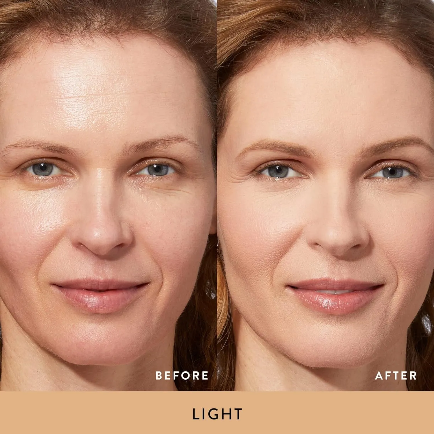 the Ideal Fix Concealer - Light - Buildable Medium to Full Coverage Liquid Concealer - Covers under Eye Dark Circles & Blemishes - Long-Lasting