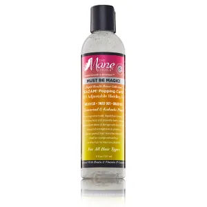 The Mane Choice Must Be Magic "KAZAM! Popping Curls" H2O Adjustable Holding Gel 8oz