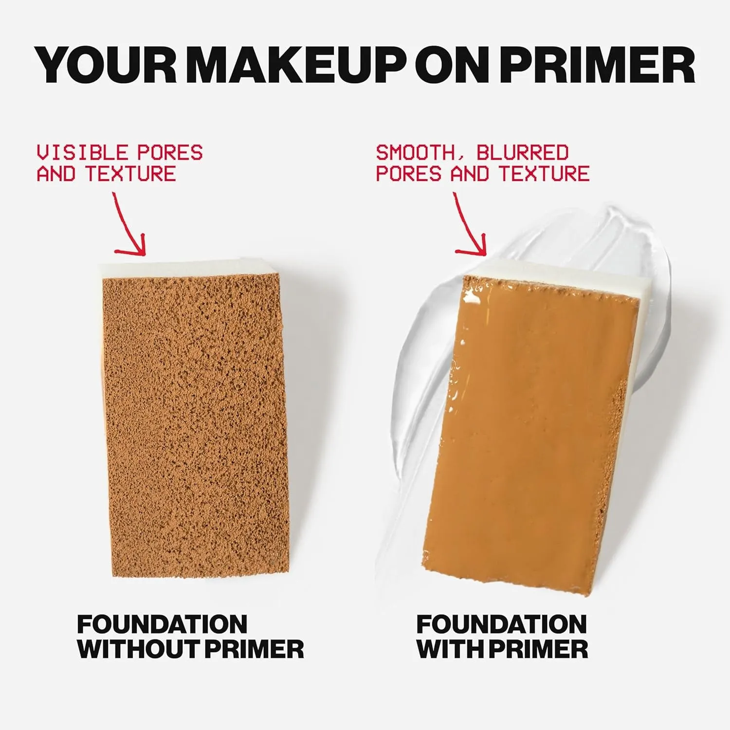 the Original Photo Finish Smooth & Blur Makeup Primer | Vitamin E   Oil Free