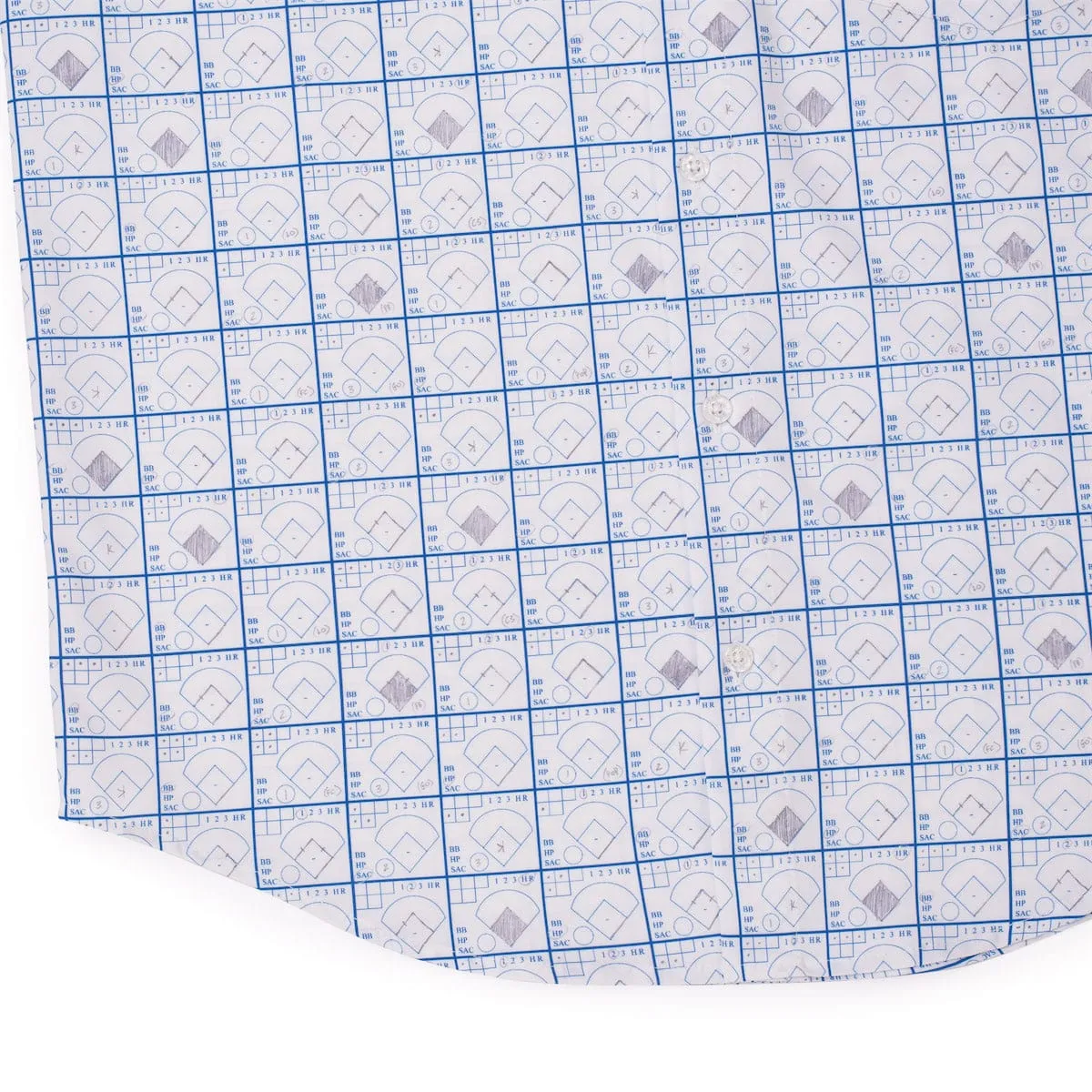 The Scorekeeper – KUNUFLEX Short Sleeve Shirt