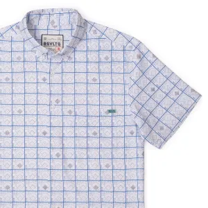 The Scorekeeper – KUNUFLEX Short Sleeve Shirt