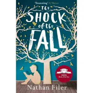 The Shock of the Fall: WINNER OF THE COSTA BOOK OF THE YEAR 2013 by Nathan Filer