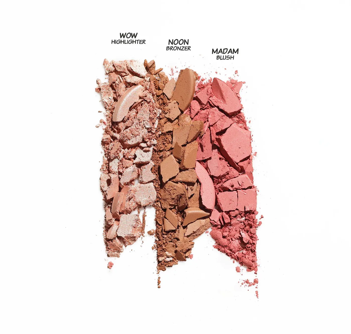 theBalm Double Crosser Face Palette