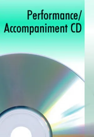 There's a Song in the Air - Performance/Accompaniment CD