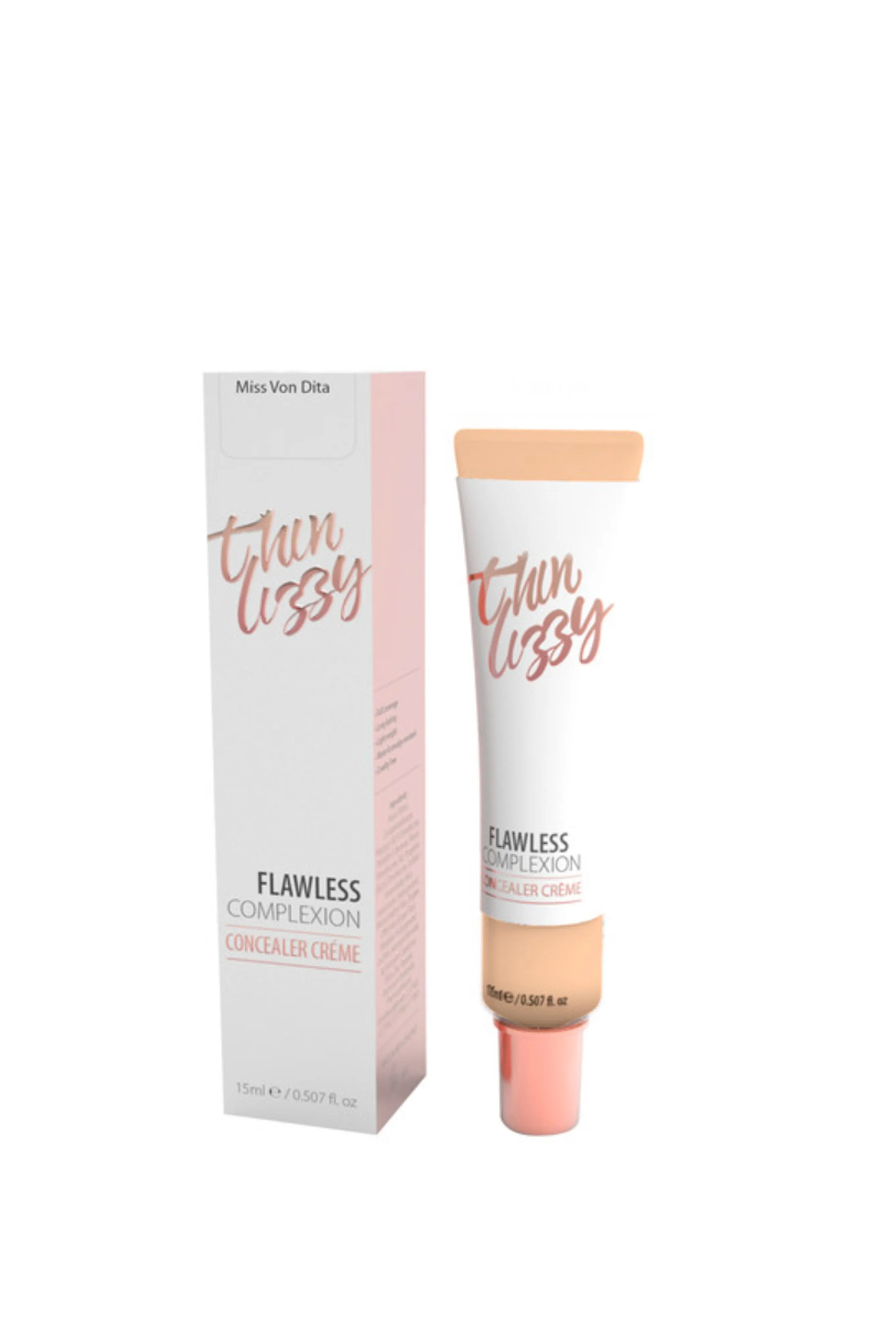 Thin Lizzy Concealer Creme  Miss Von Dita 15ml
