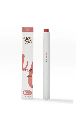 Thin Lizzy Velvet Lip Crème Merlot Kiss