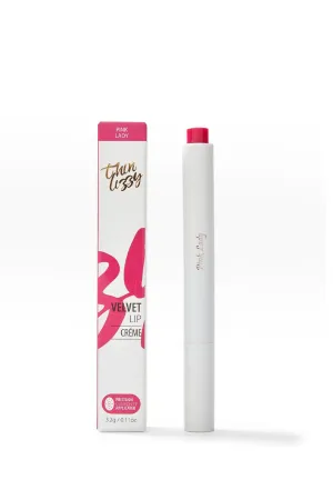 Thin Lizzy Velvet Lip Crème Pink Lady