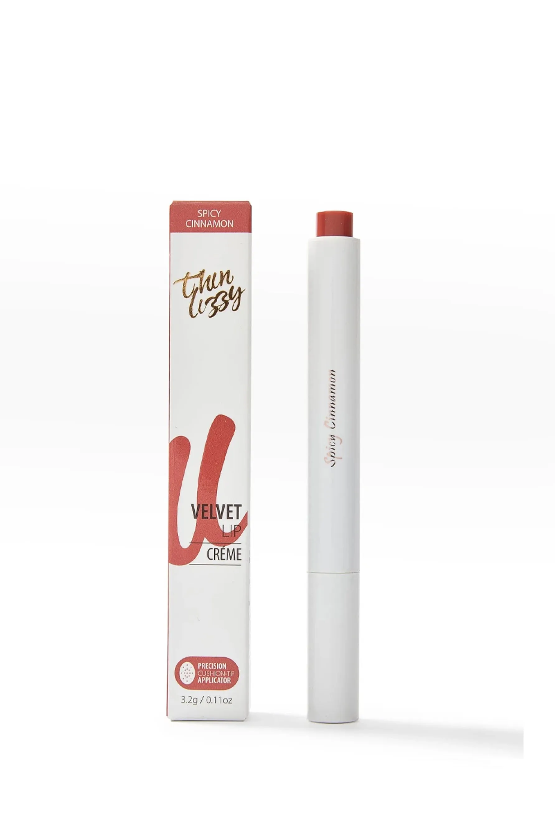 Thin Lizzy Velvet Lip Crème Spicy Cinnamon