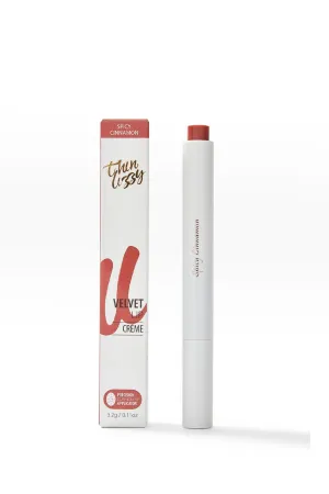 Thin Lizzy Velvet Lip Crème Spicy Cinnamon