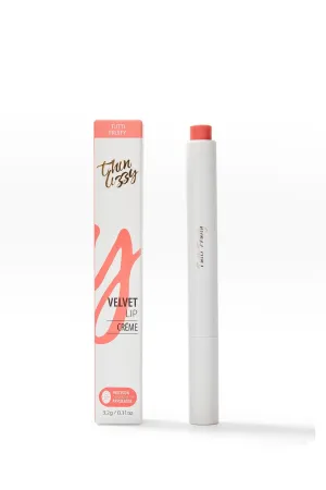 Thin Lizzy Velvet Lip Crème Tutti Fruity