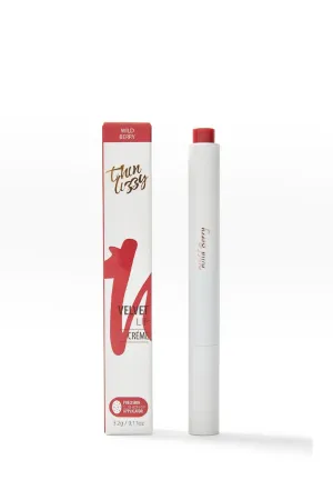 Thin Lizzy Velvet Lip Crème Wild Berry