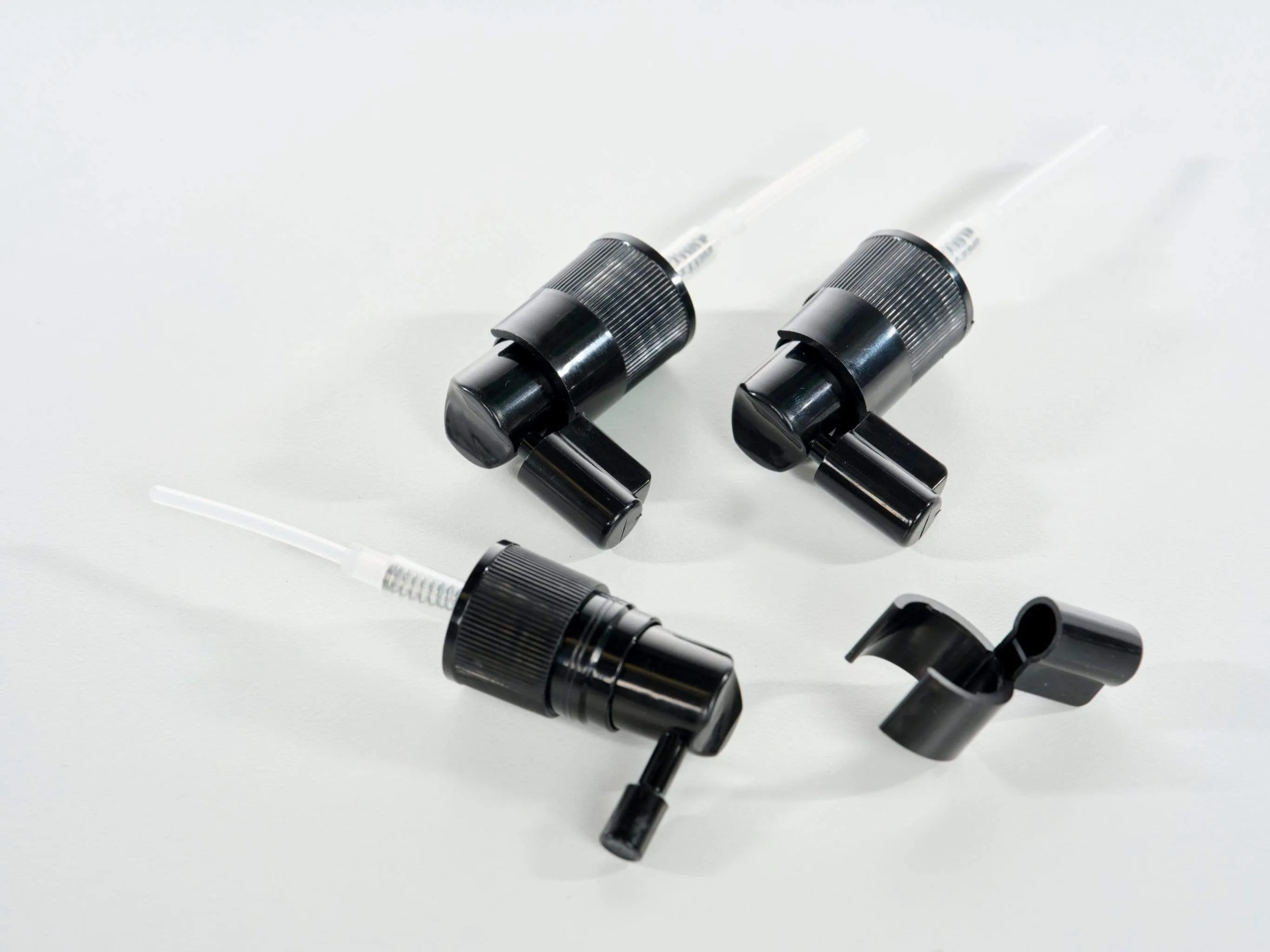 Throat Spray Attachment for Essential Oil Bottle - 3pk