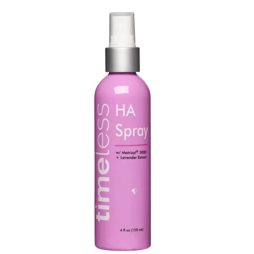 TIMELESS HA MATRIXYL 3000™ W/ LAVENDER SPRAY 120ml (4 fl oz)