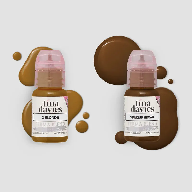 Tina Davies I ❤️ Ink Set