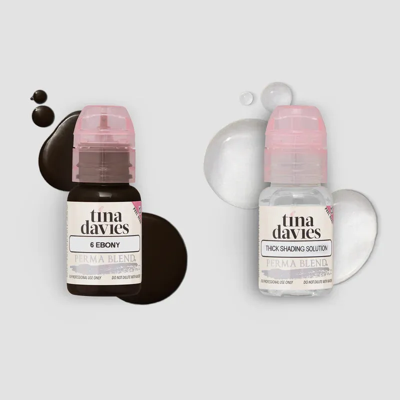 Tina Davies I ❤️ Ink Set