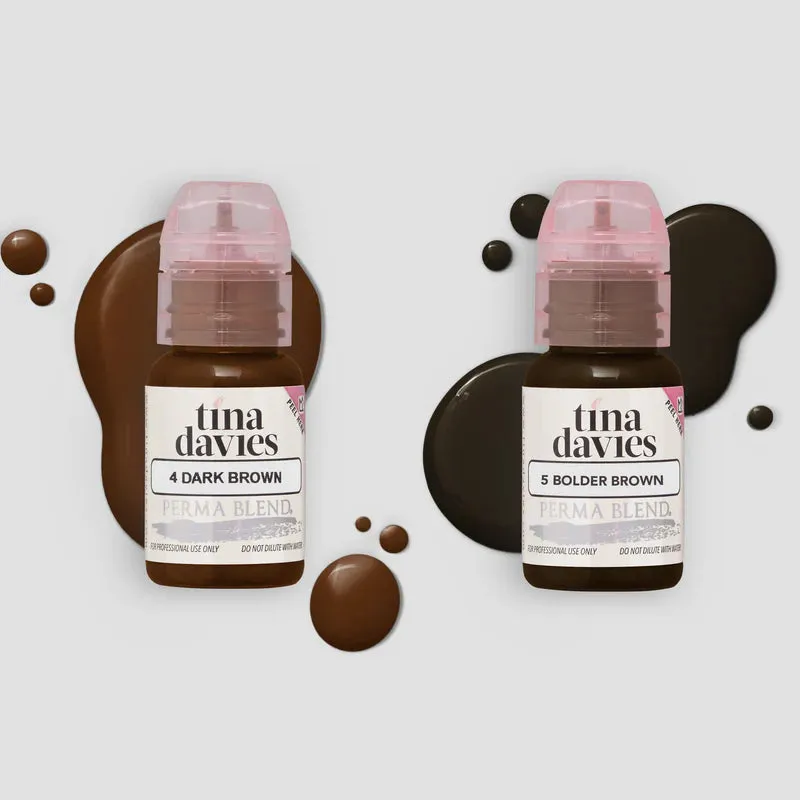 Tina Davies I ❤️ Ink Set