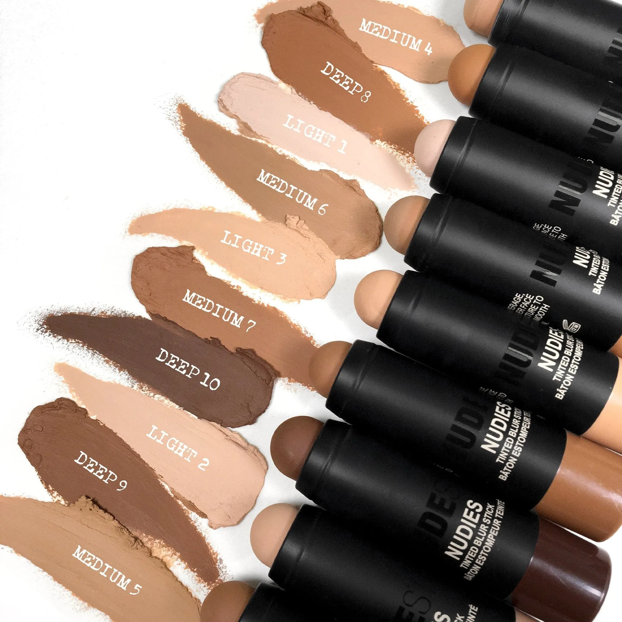 Tinted Blur Foundation Stick