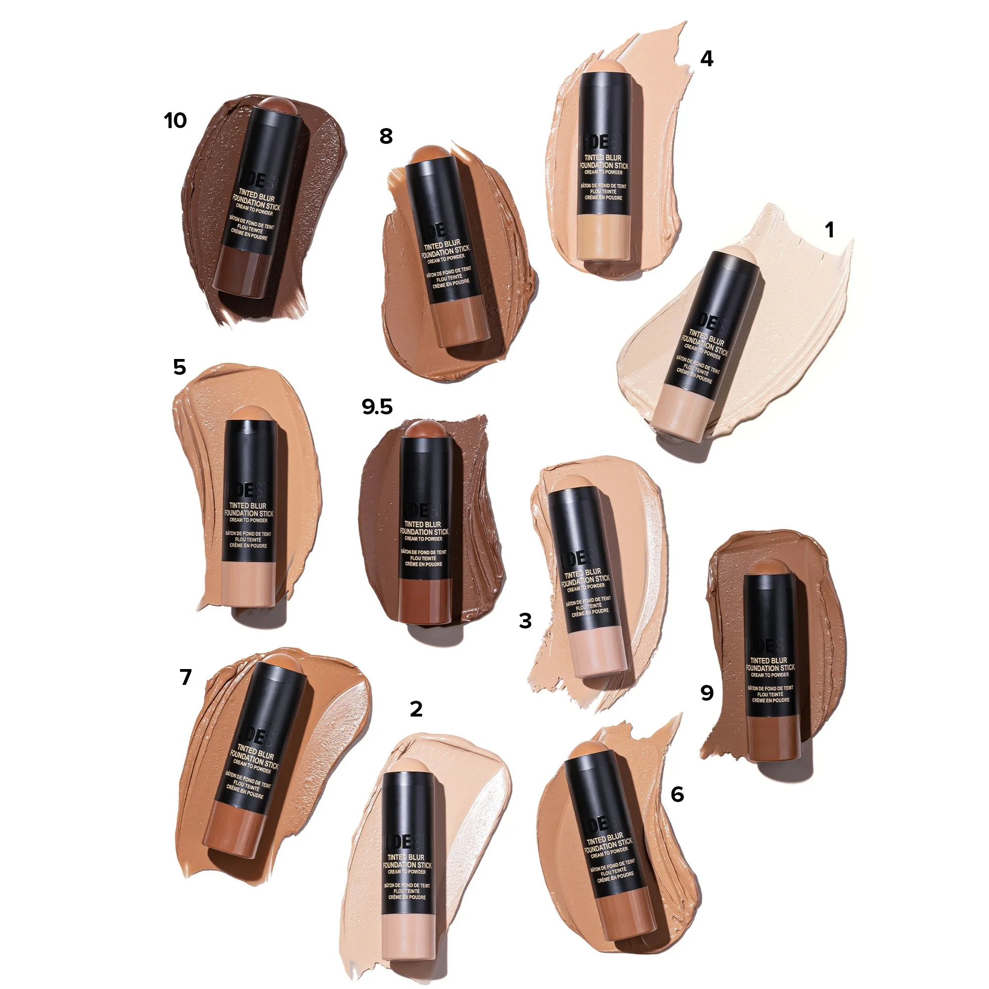 Tinted Blur Foundation Stick