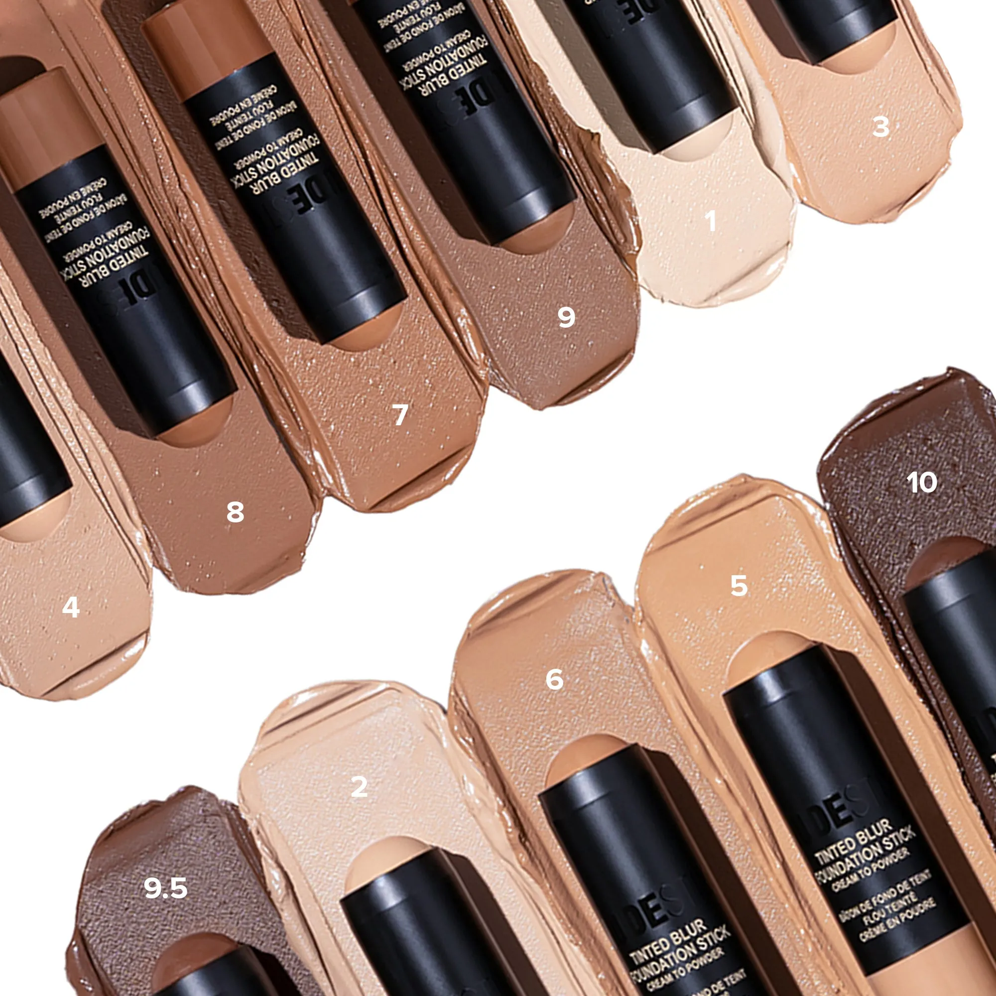 Tinted Blur Foundation Stick