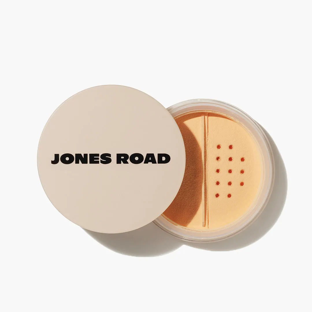 Tinted Face Powder