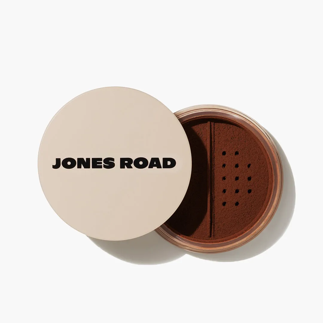 Tinted Face Powder