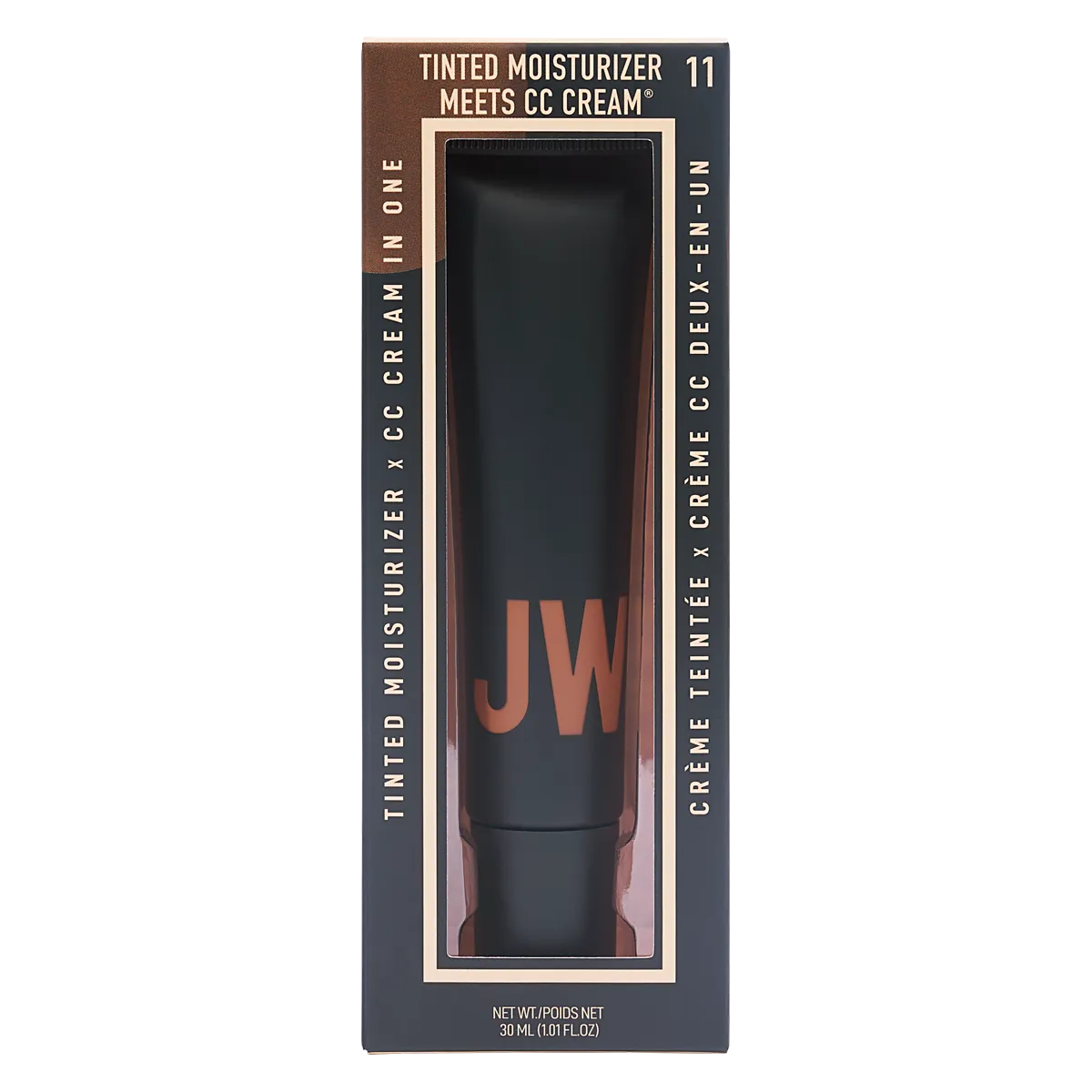 TINTED MOISTURIZER MEETS CC CREAM - Shade 11 (Deep Neutral)