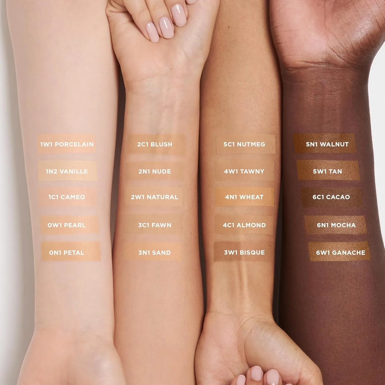 Tinted Moisturizer Oil Free Natural Skin Perfector with SPF 20: All Day Shine Control, Sheer Coverage, Blurred Matte Finish, for Oily Skin, Skin Tint