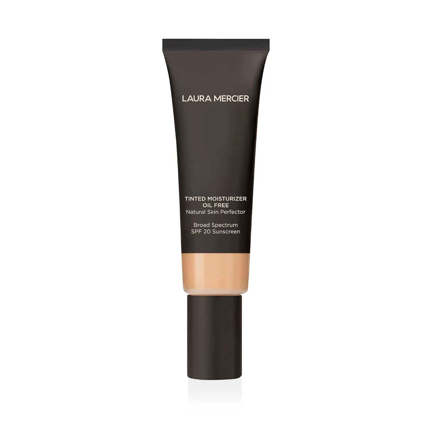 Tinted Moisturizer Oil Free Natural Skin Perfector with SPF 20: All Day Shine Control, Sheer Coverage, Blurred Matte Finish, for Oily Skin, Skin Tint