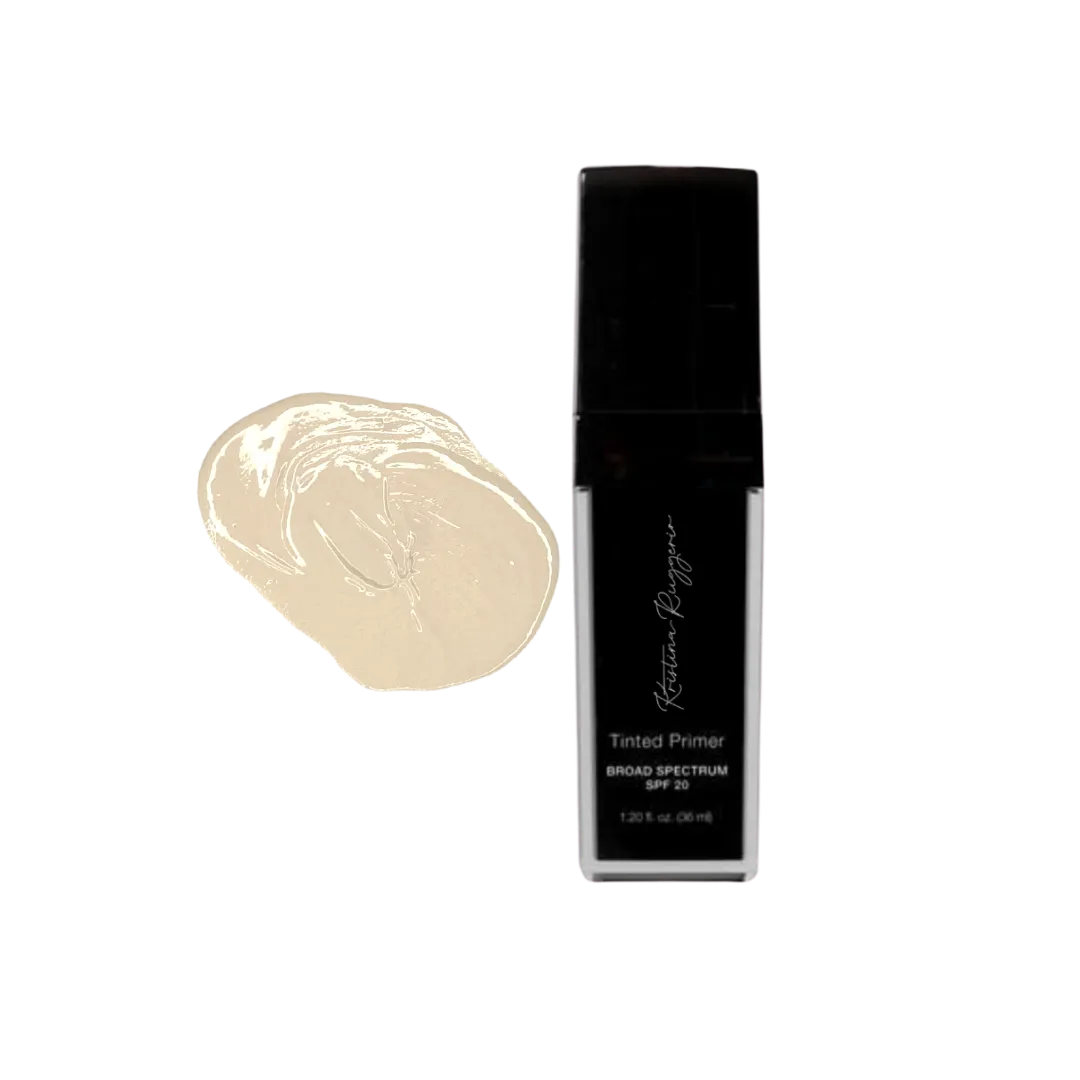 Tinted SPF 20 Primer