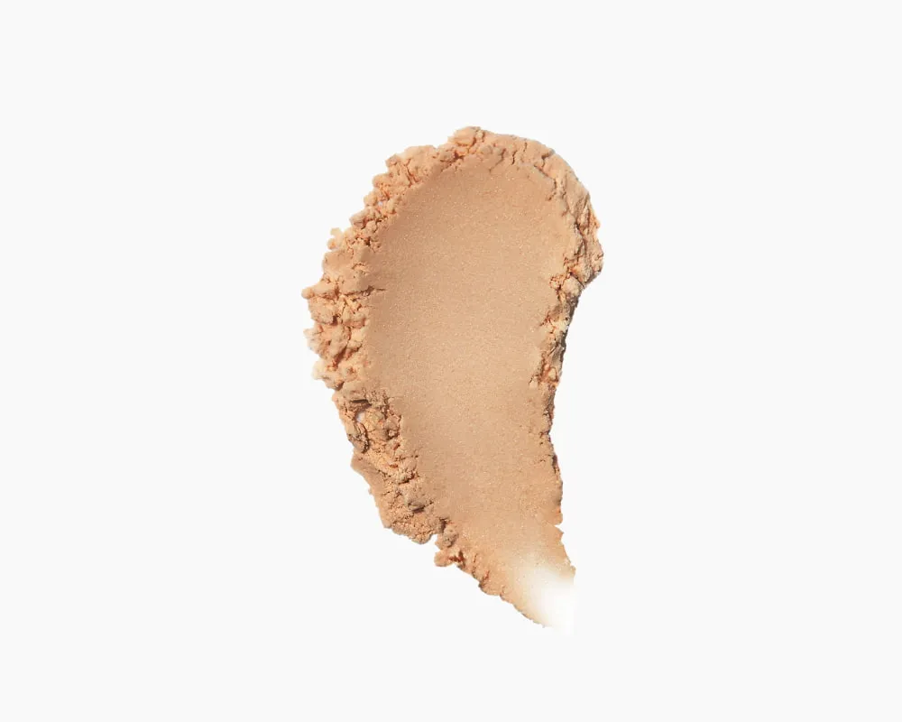 tinted 'un' powder