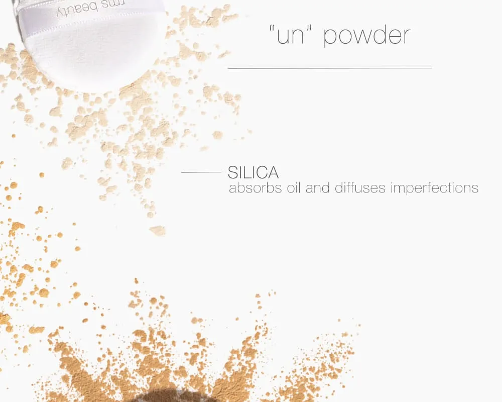 tinted 'un' powder