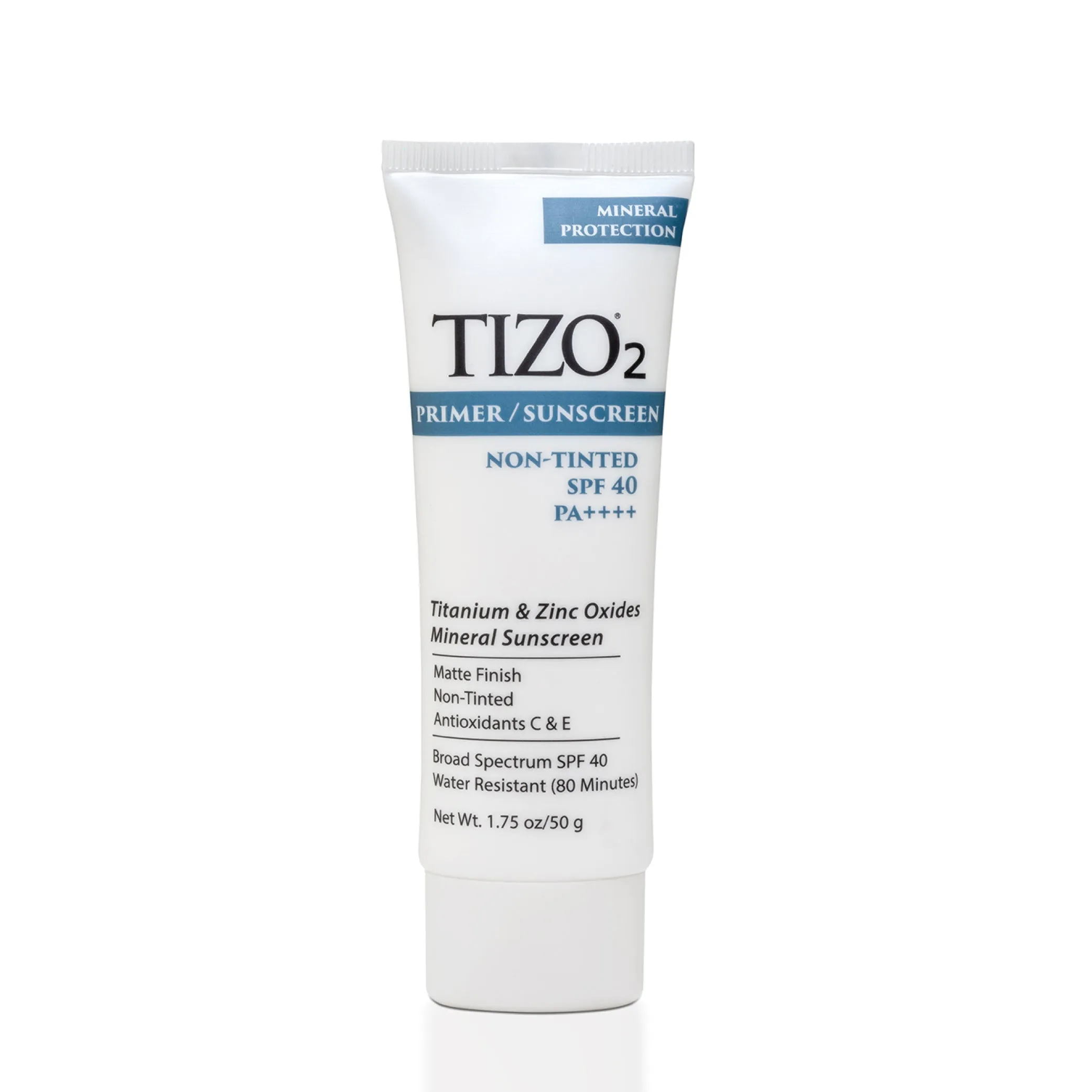 TIZO2 Facial Primer Sunscreen SPF 40