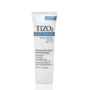 TIZO2 Facial Primer Sunscreen SPF 40
