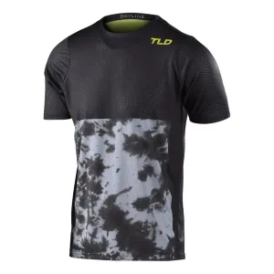 TLD Skyline Air SS Jersey Breaks Carbon