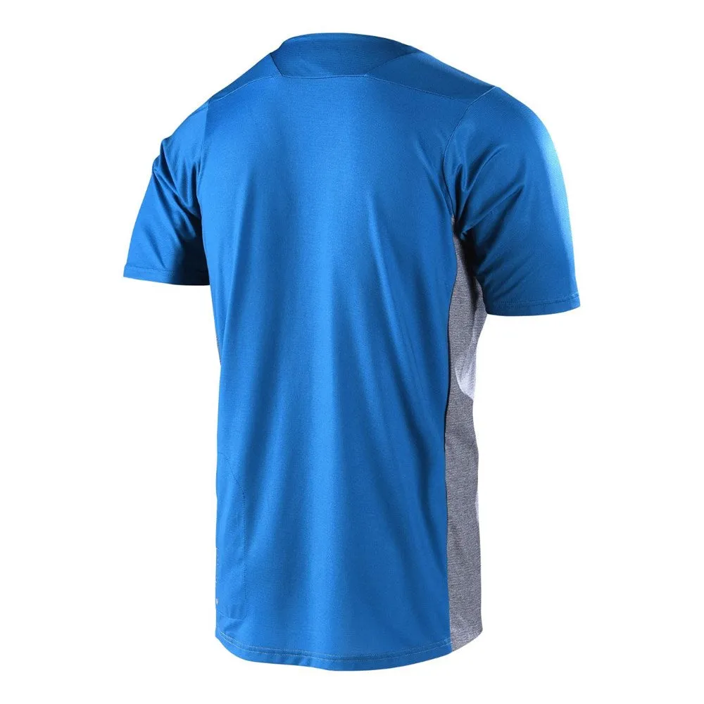 TLD Skyline SS Jersey Signature Slate Blue
